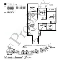 Kingsford Waterbay (D19), Apartment #575639801